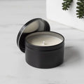 8oz Travel Tin Candle