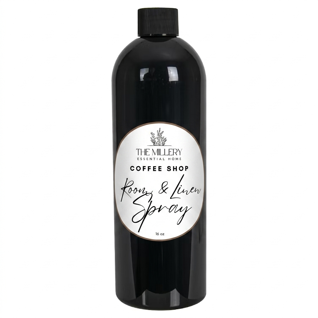 Room & Linen Spray | Coffee Shop