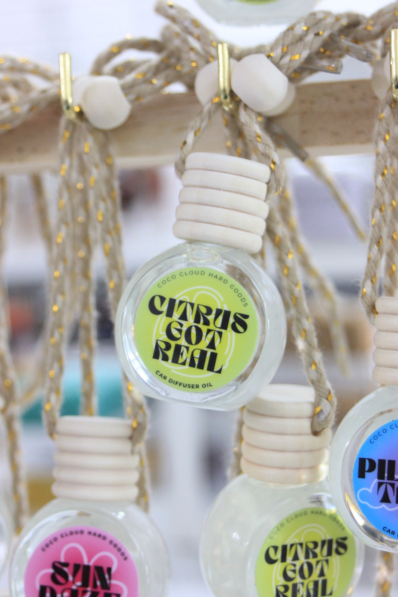 Car Diffuser Oil | Citrus Got Real