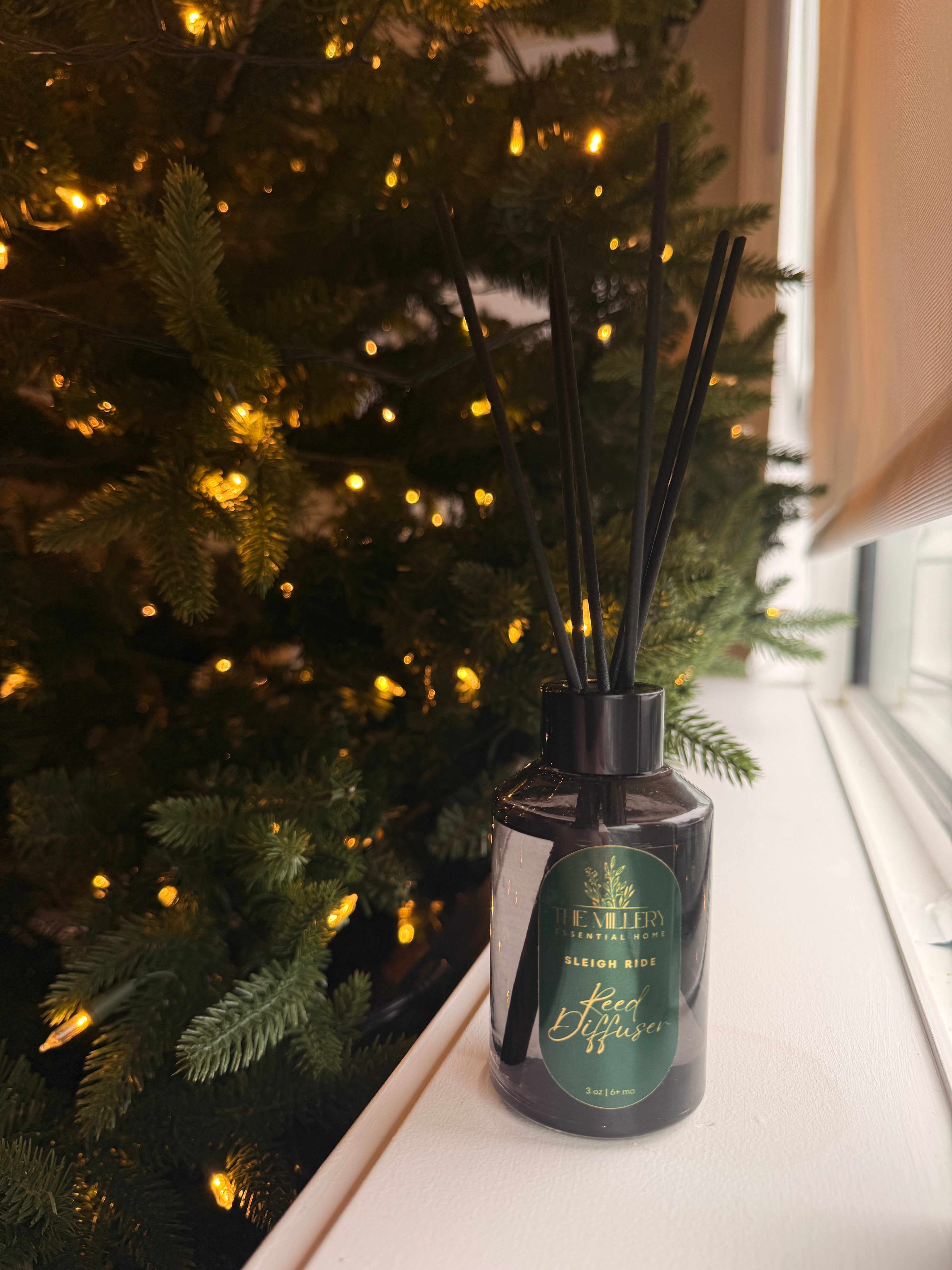 SALE | Holiday Reed Diffuser