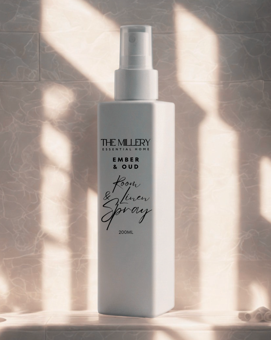 Room & Linen Spray | Ember & Oud