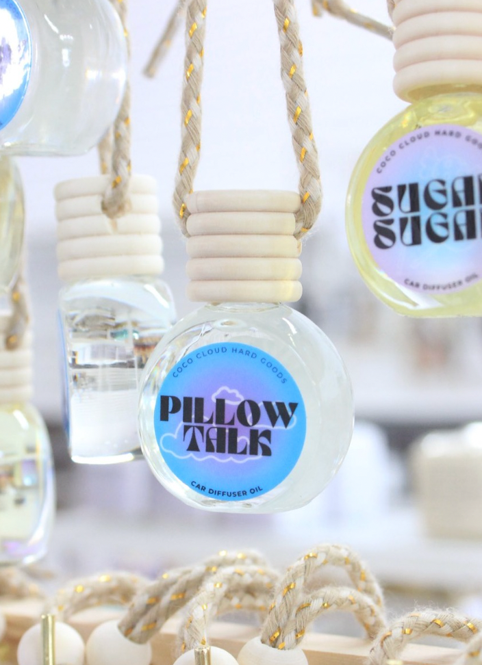 Car Diffuser Oil | Pillow Talk
