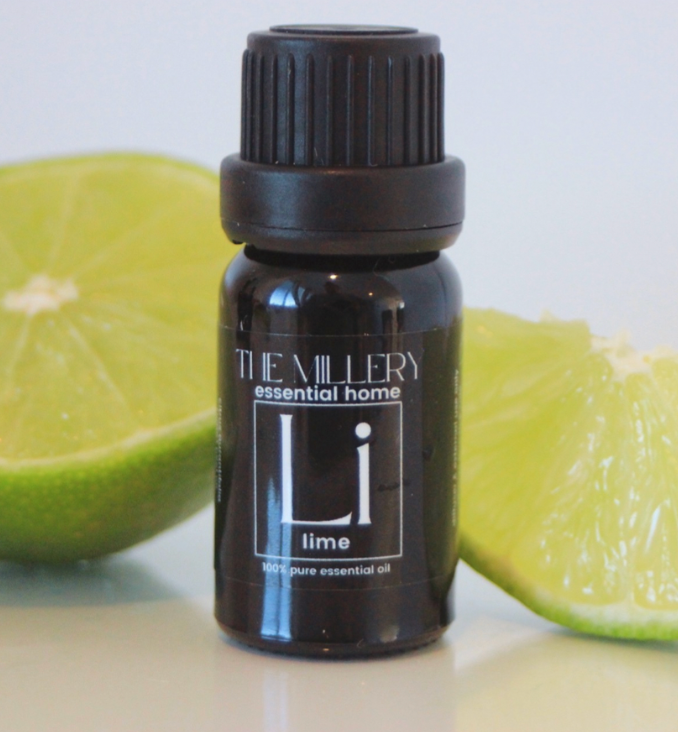 Essential Oil Blend | Lime