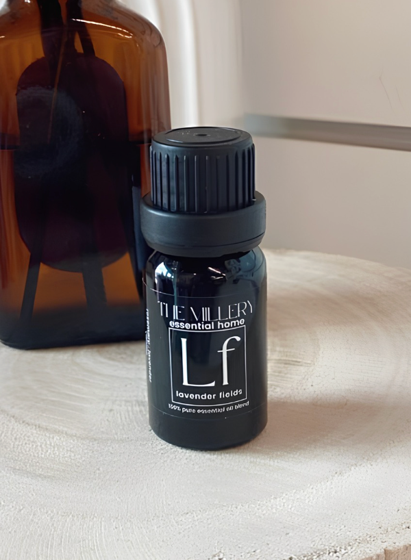 Essential Oil Blend | Lavender Fields