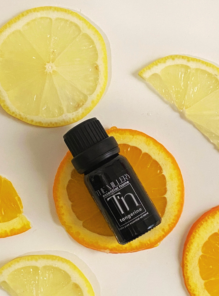 Essential Oil Blend | Tangerine