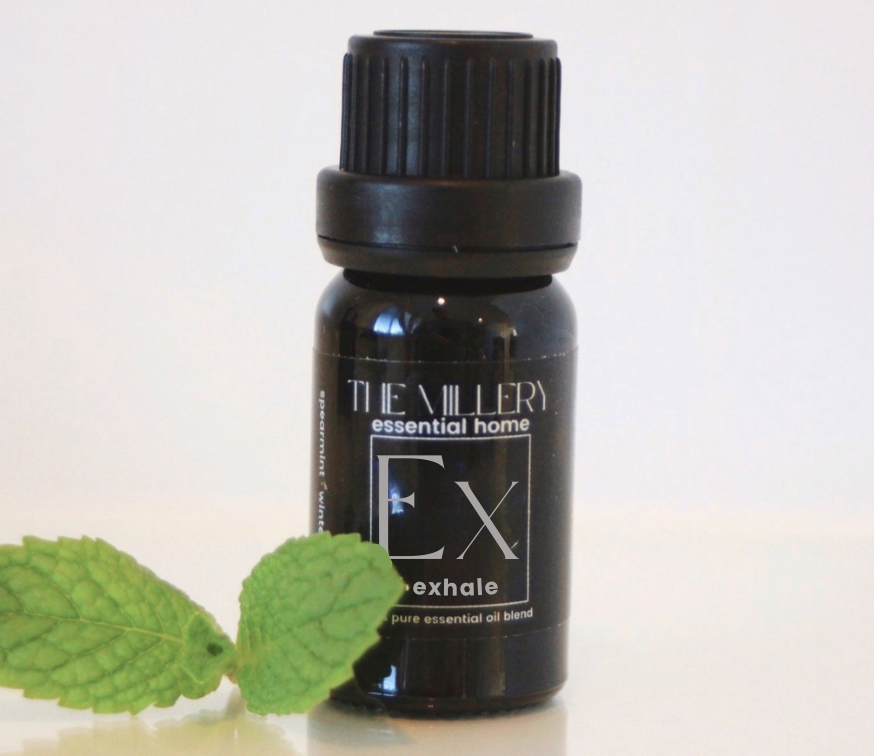 Essential Oil Blend | Exhale